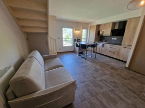 Superbe T2 duplex vue sur les montagnes